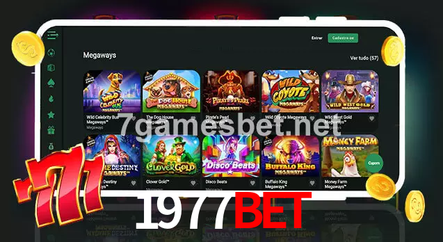 1977BET aplicativo