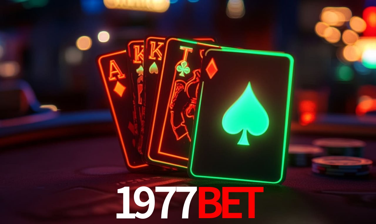 Casino Ao Vivo 1977BET