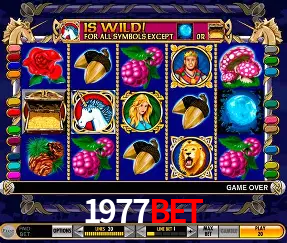 Descubra o Mundo do Cassino Online com 1977BET