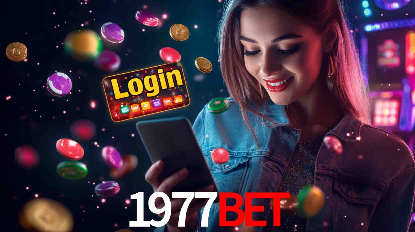 Inovações de Jogos na 1977BET: O Futuro das Experiências Interativas