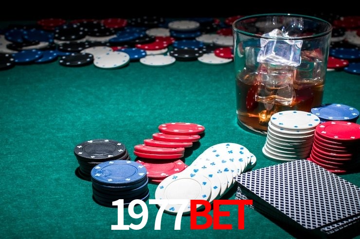 Apostas de Futebol 1977BET
