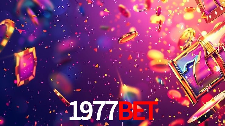 Interface do App 1977BET