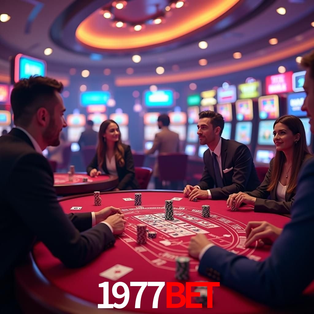 Casino VIP 1977BET