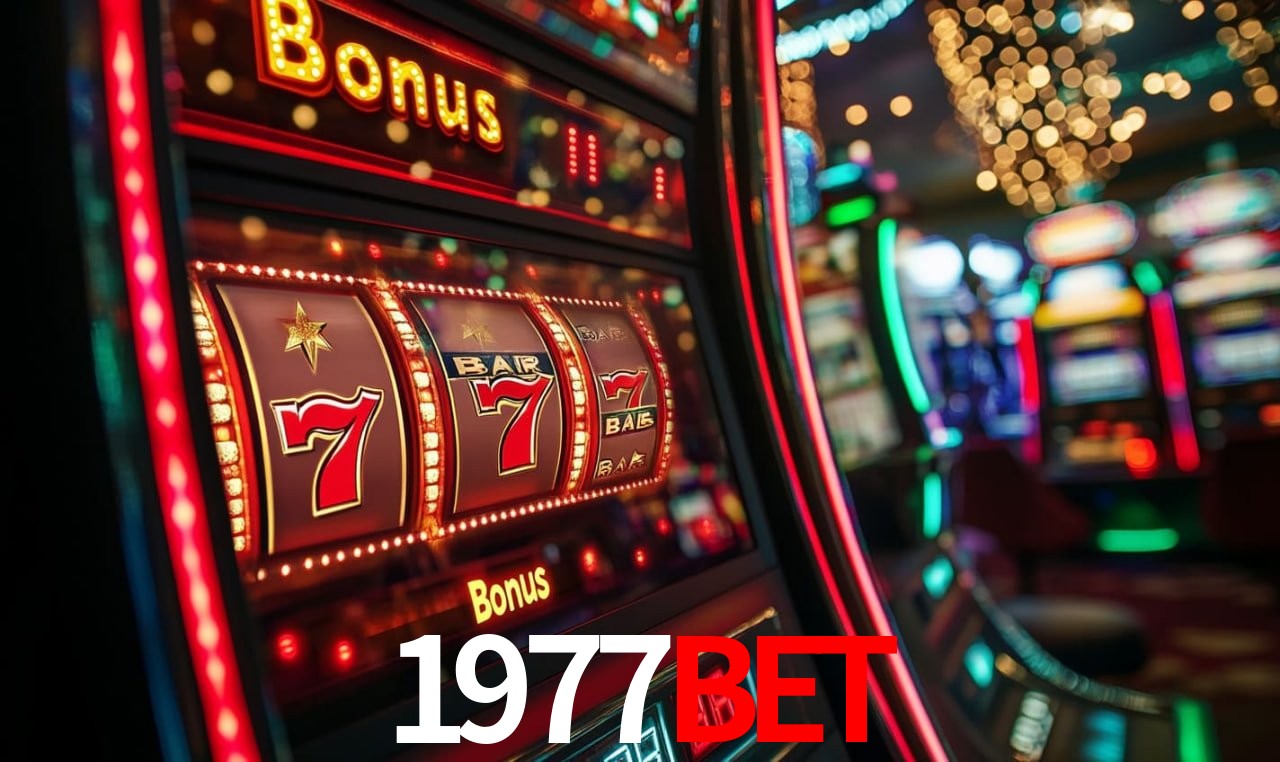 Bônus Generosos e Exclusivos no 1977BET para Você!
