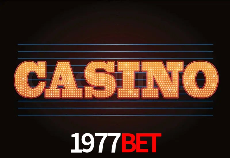 Estatísticas do Jogo 1977BET