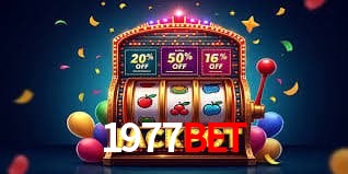 1977BET: Seu Cassino Premiado com Pagamentos Rápidos