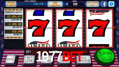 Descubra a Magia dos Jogos de Arcade no 1977BET