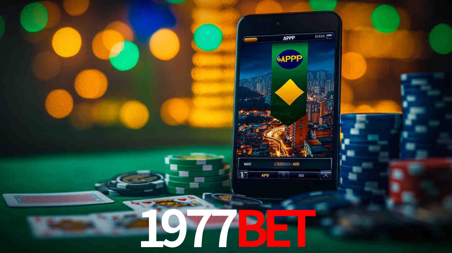 A Emoção da Loteria na 1977BET: Uma Chance de Mudança de Vida